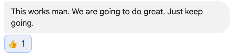 Client chat
